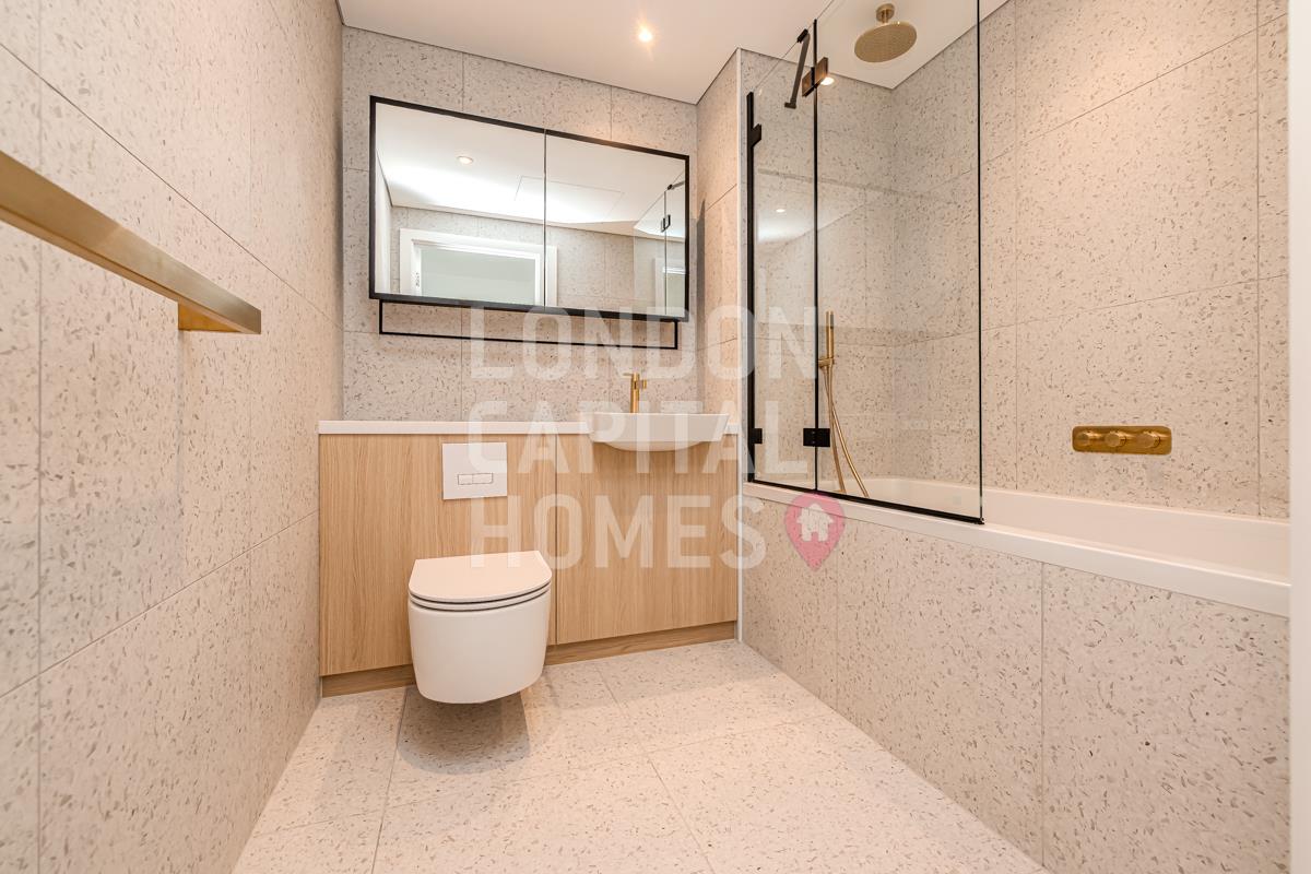 Bouchon Point, 7 Cendal Crescent, London
